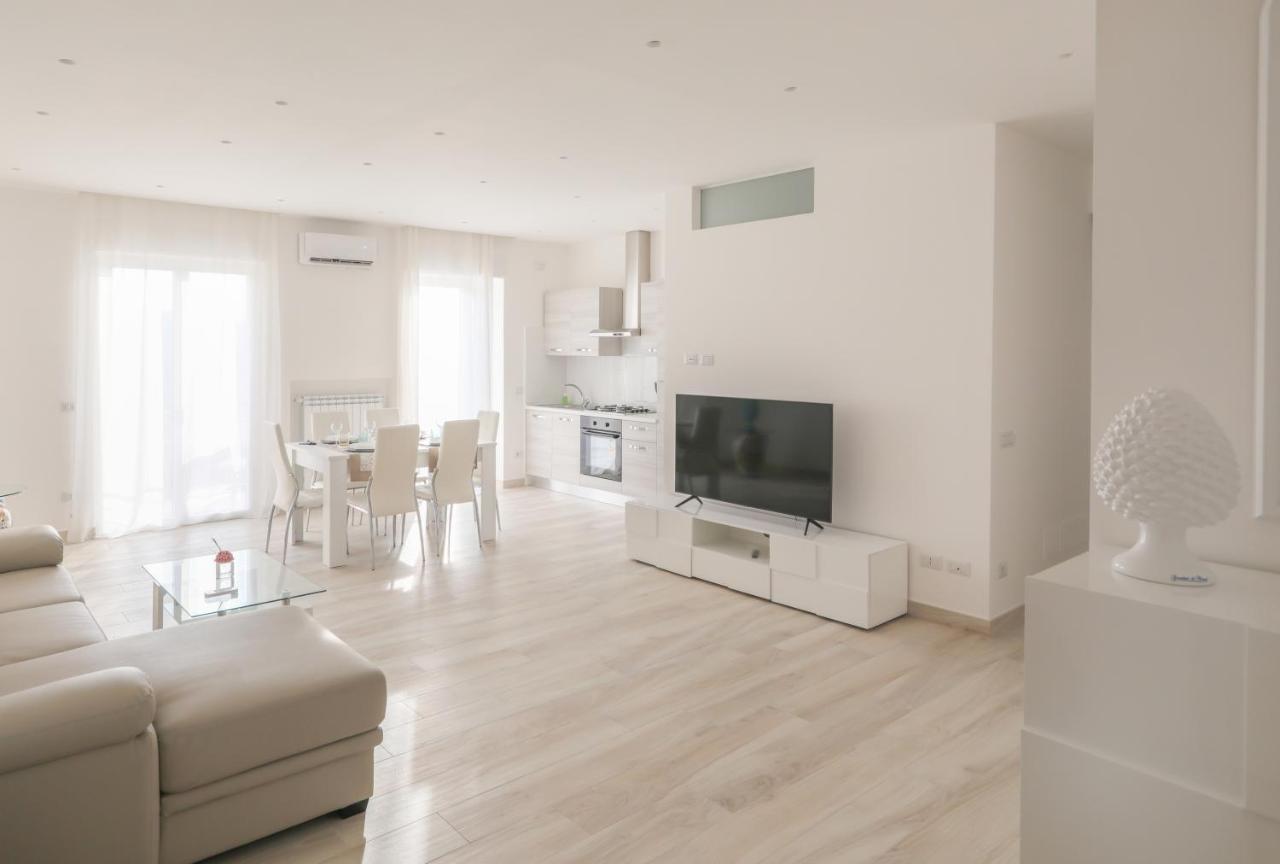 Angela Apartment Sorrento Exteriör bild