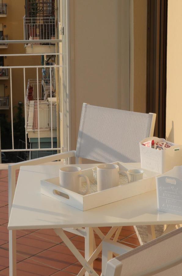 Angela Apartment Sorrento Exteriör bild