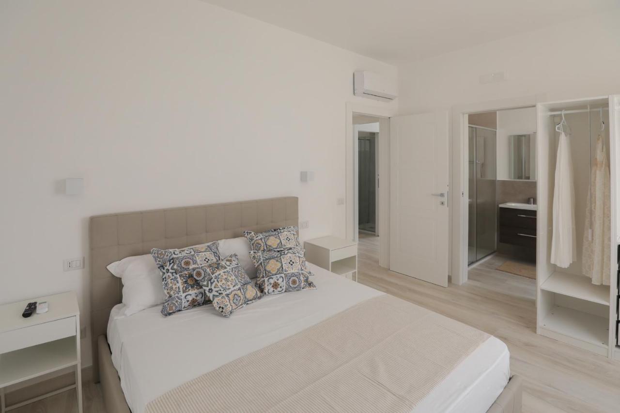 Angela Apartment Sorrento Exteriör bild