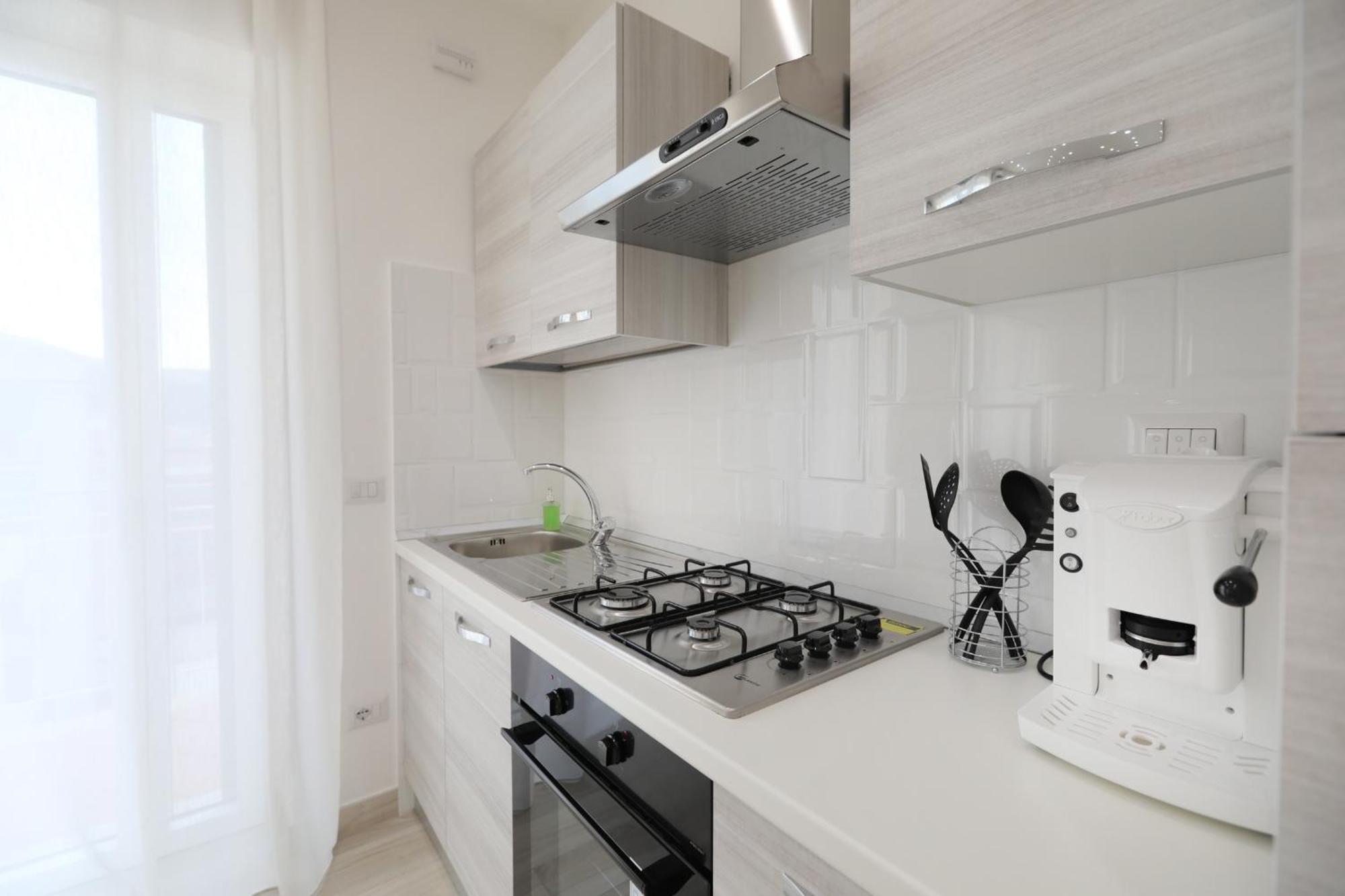 Angela Apartment Sorrento Exteriör bild